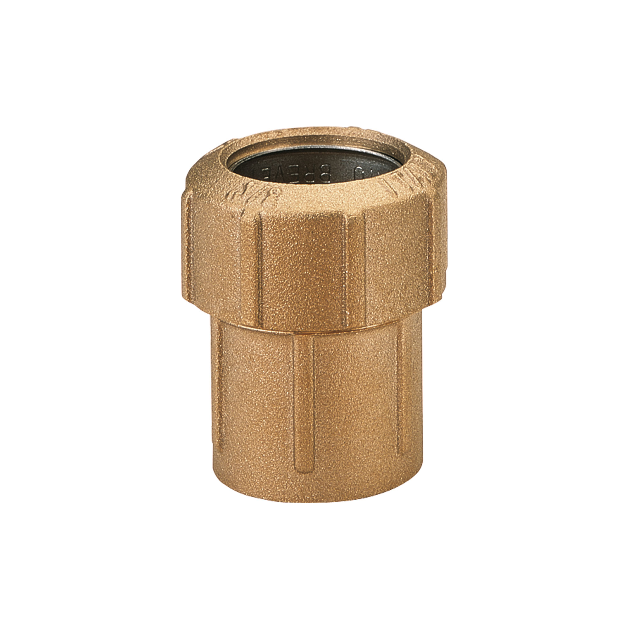 010 Raccord droit femelle