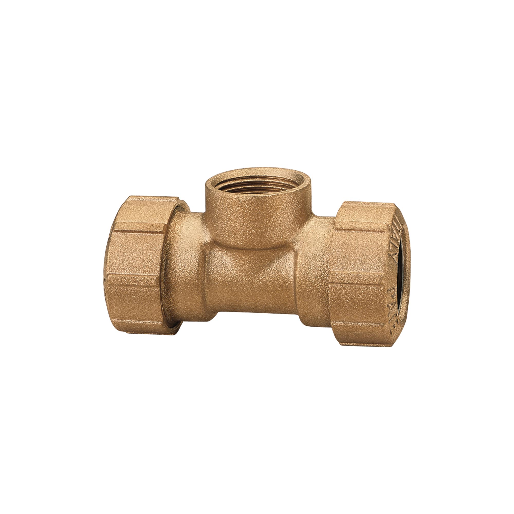 035 Raccord en T femelle