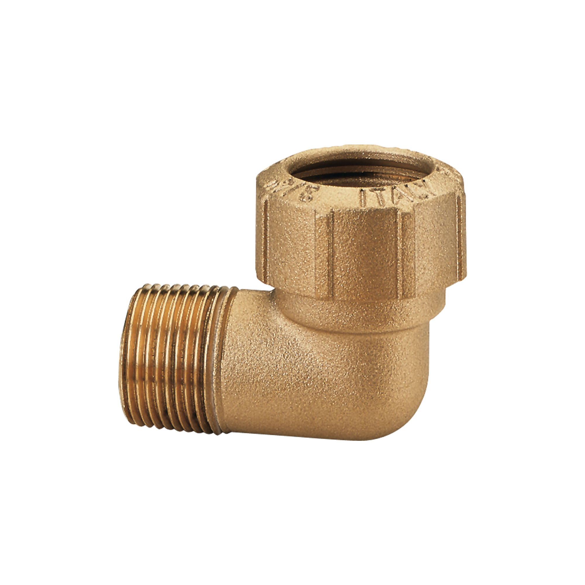 040 Raccord coudé mâle