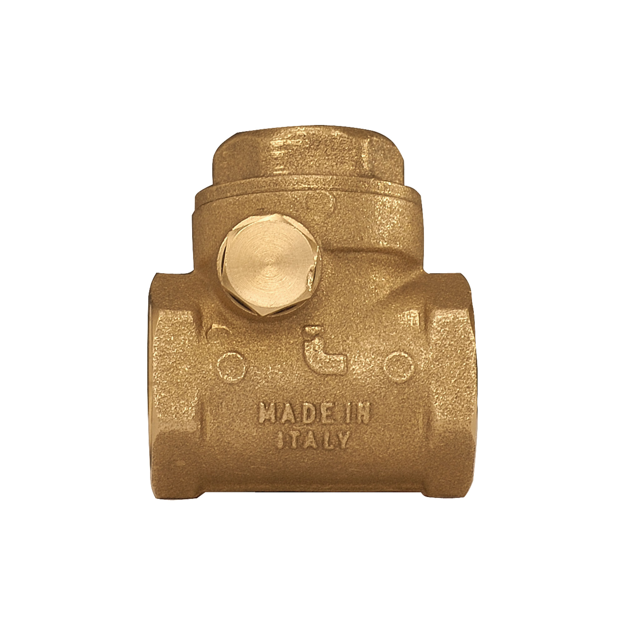 130 Swing check valve - 130