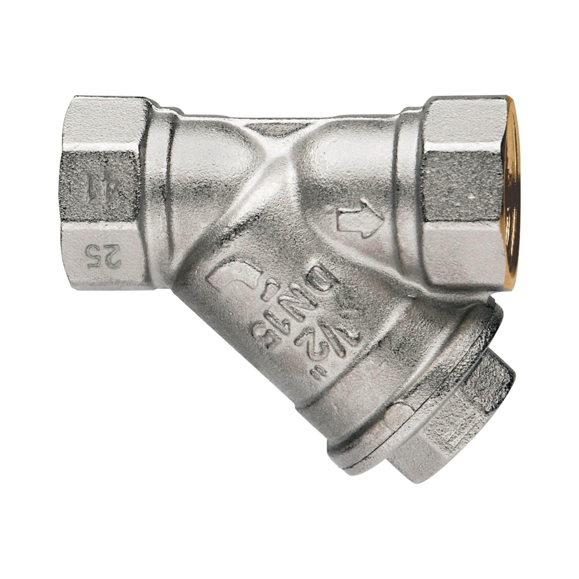 193 Filtro a Y nichelato - 193