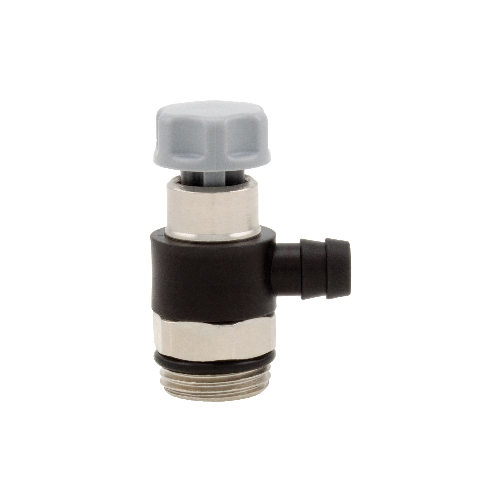 Robinet de vidange orientable