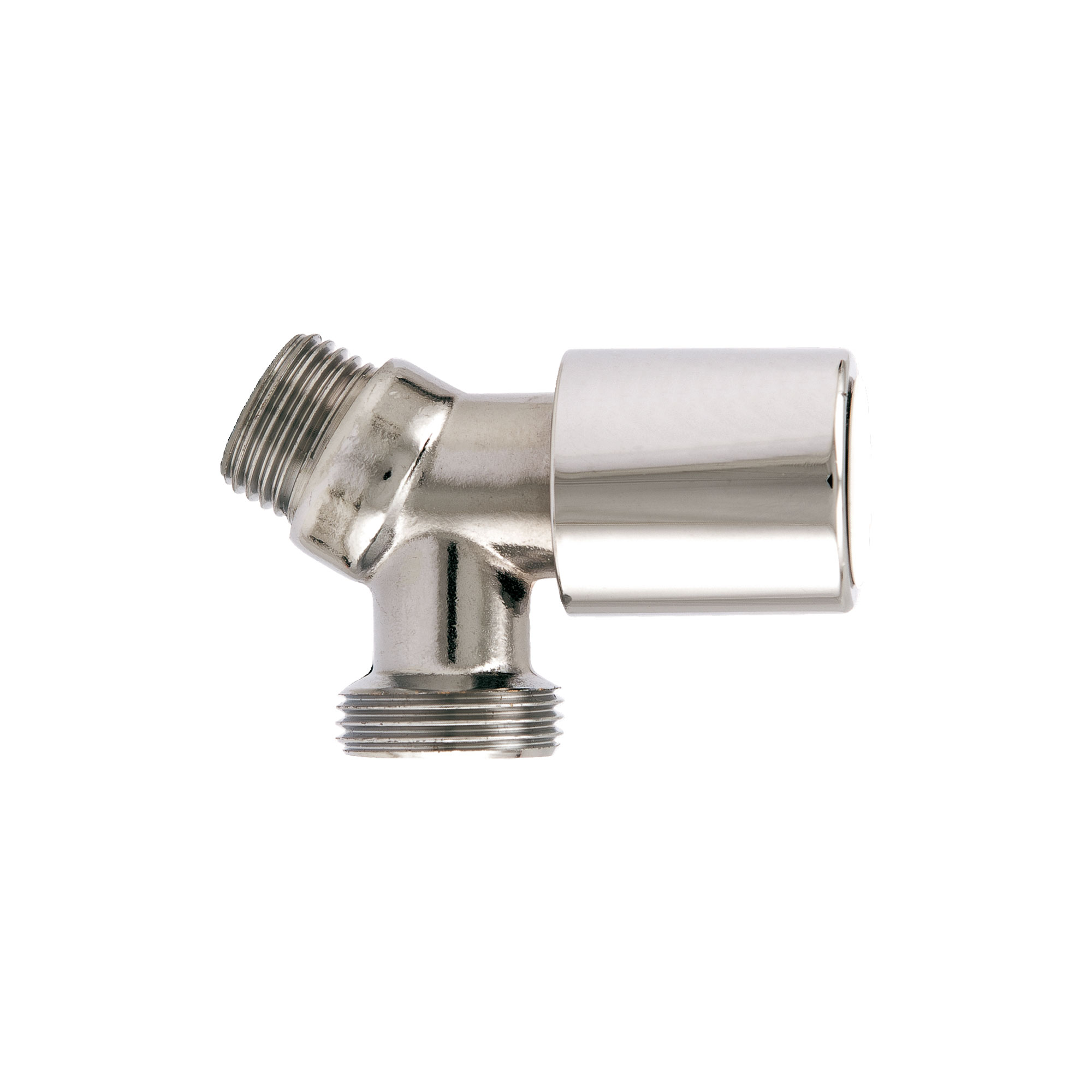 Robinet incliné avec raccord lave-linge