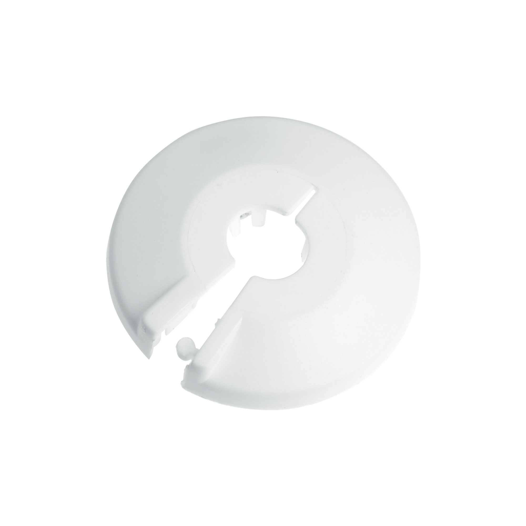 Rondelle en plastique