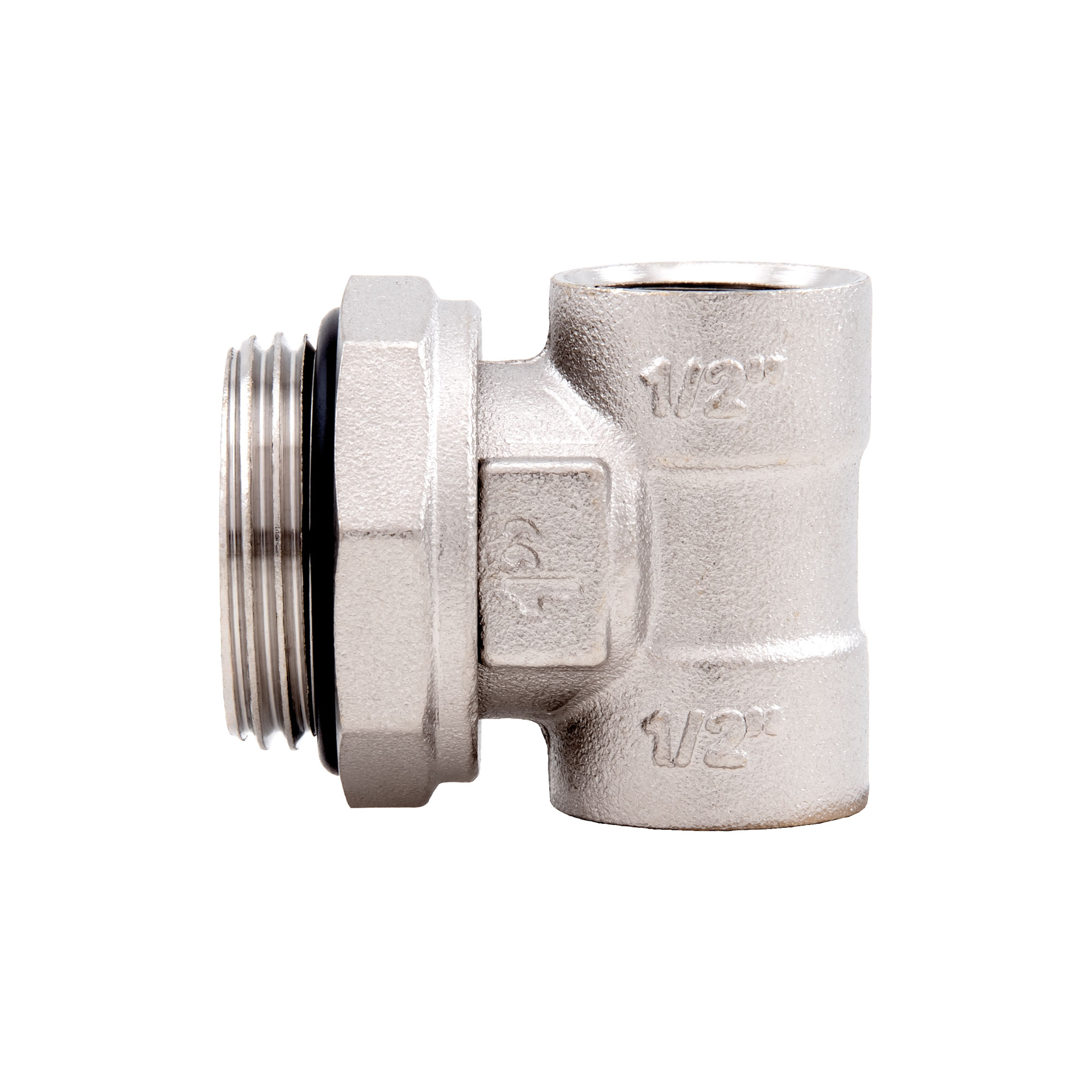 Raccord terminal mâle orientable