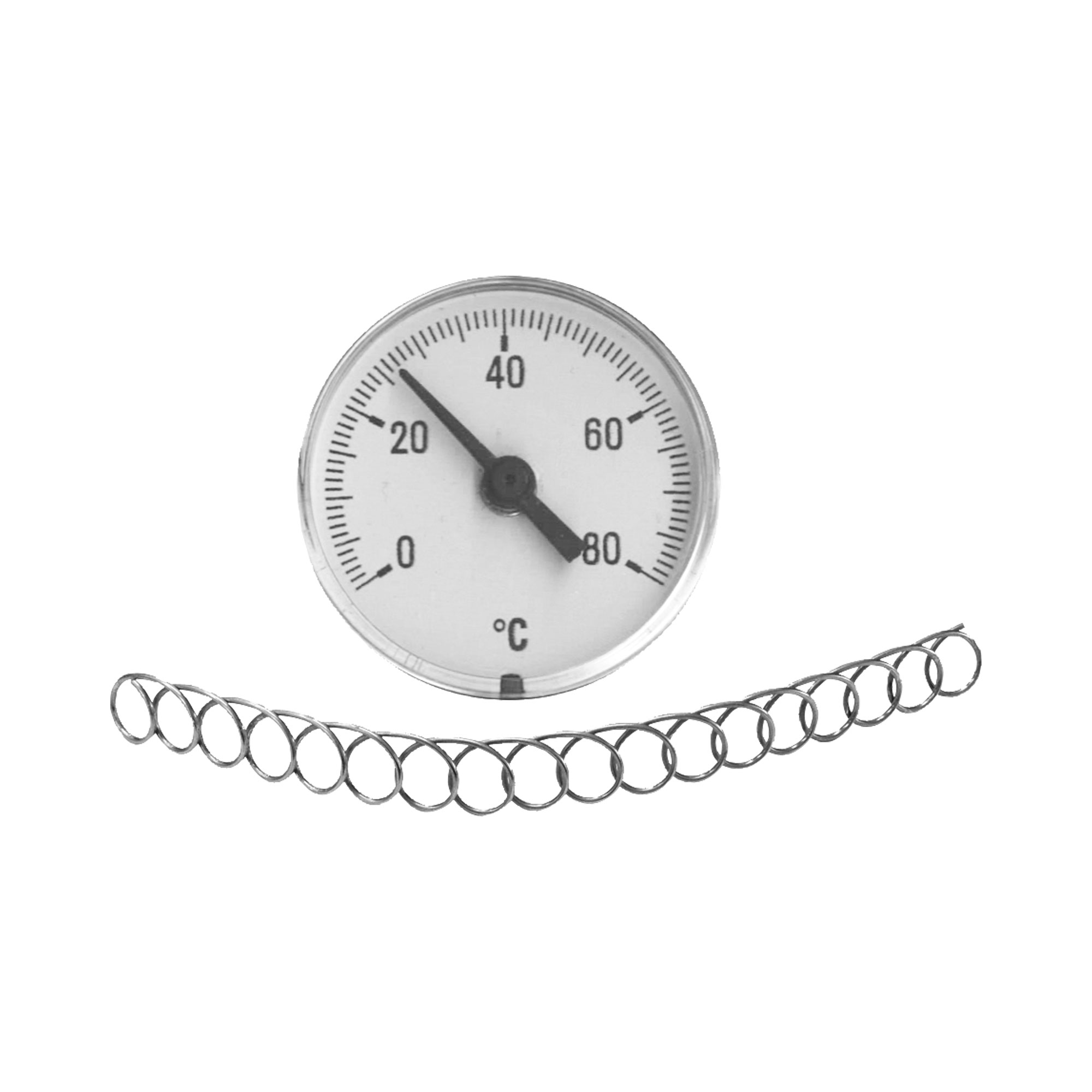 492N Thermomètre à contact - 492N