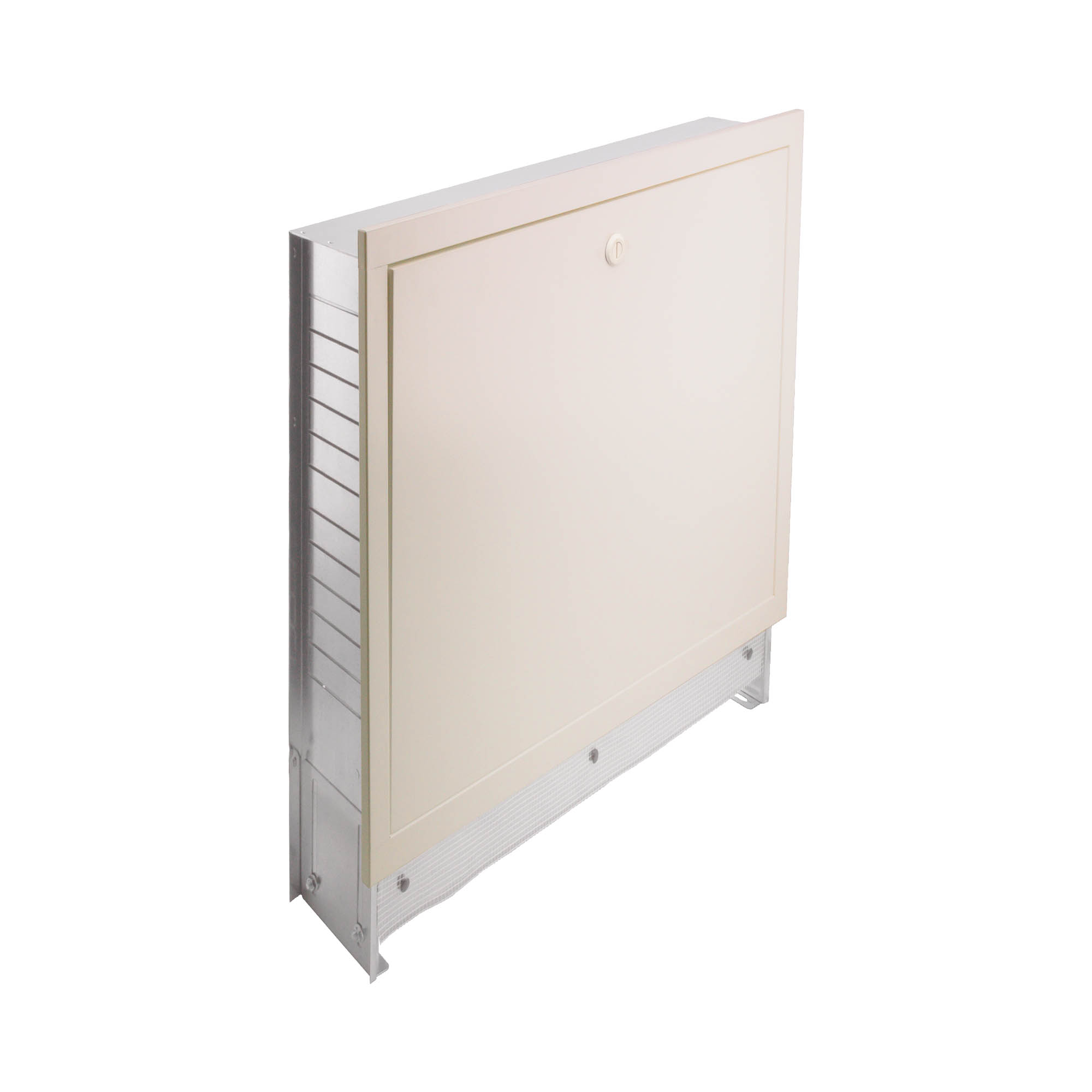 Coffret métallique pour collecteurs