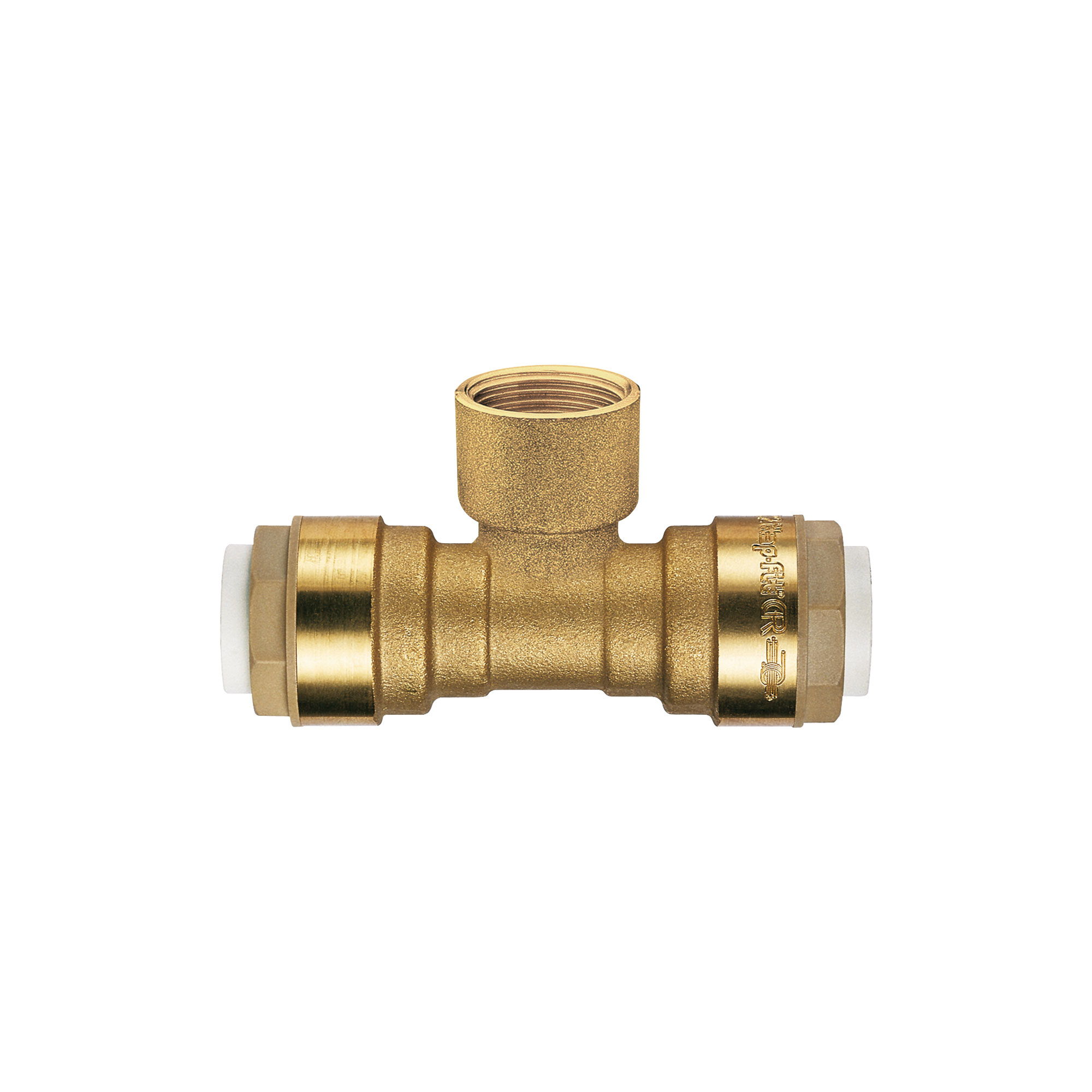 Raccord en T femelle