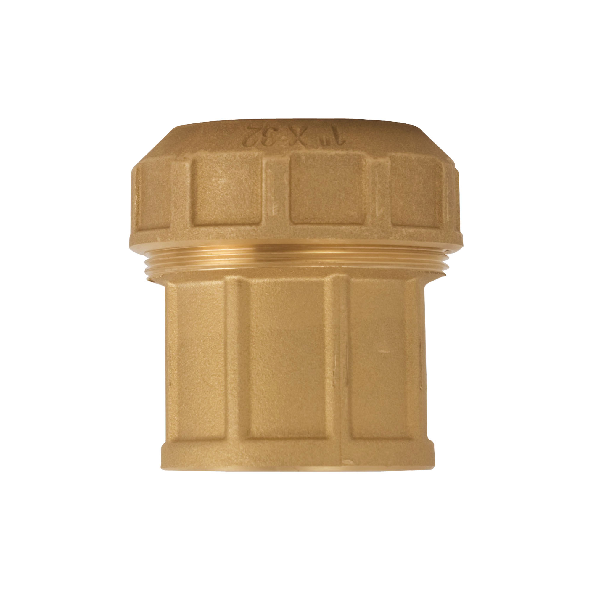 710 Raccord droit femelle - 710