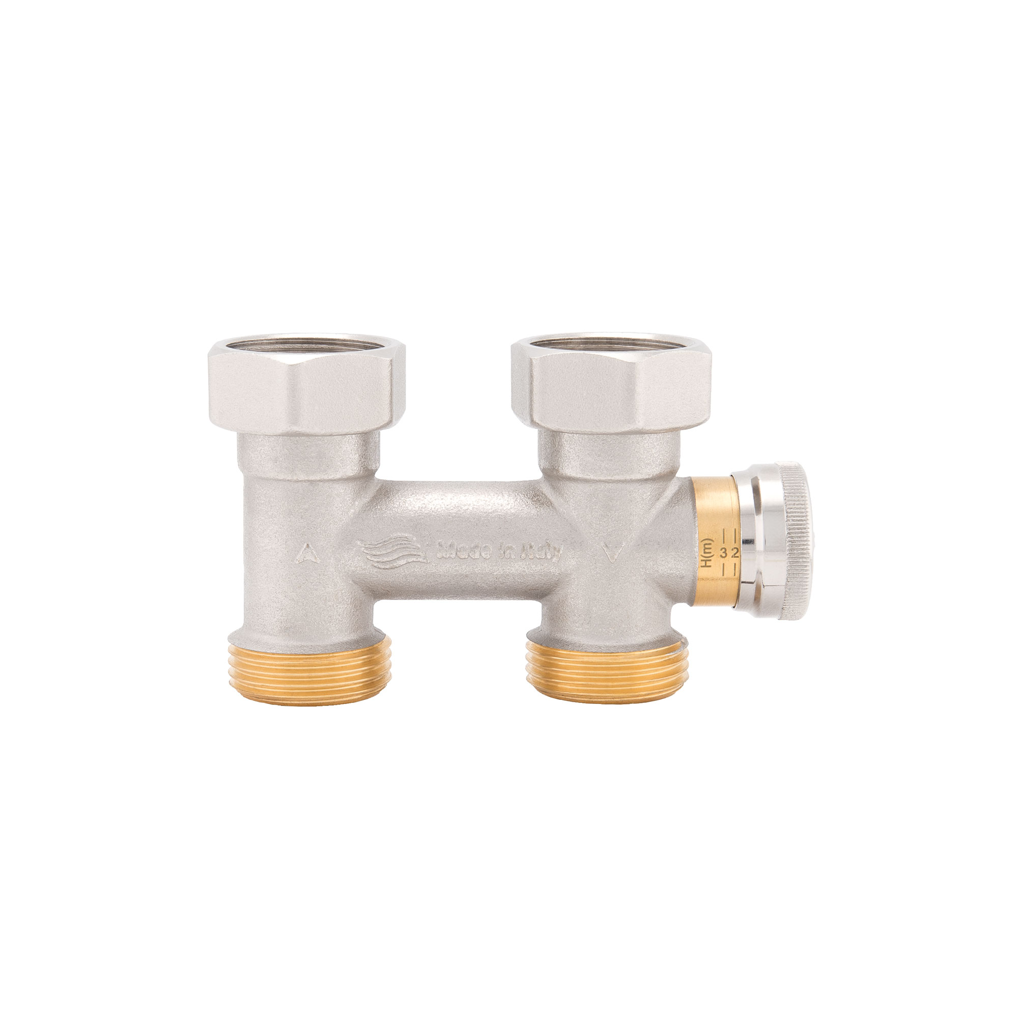 By-pass pour le circuit primaire