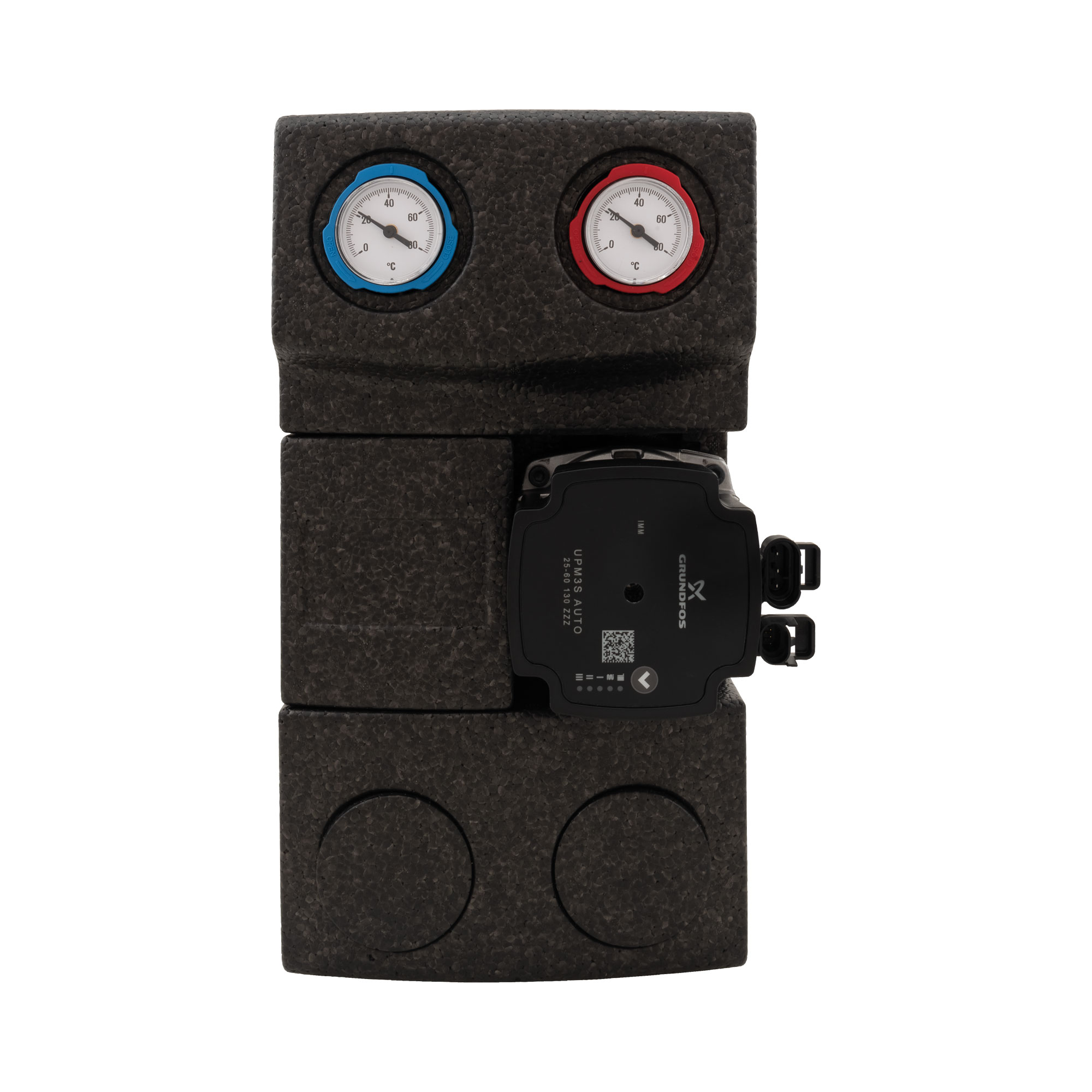 Direktverteilereinheit DN20