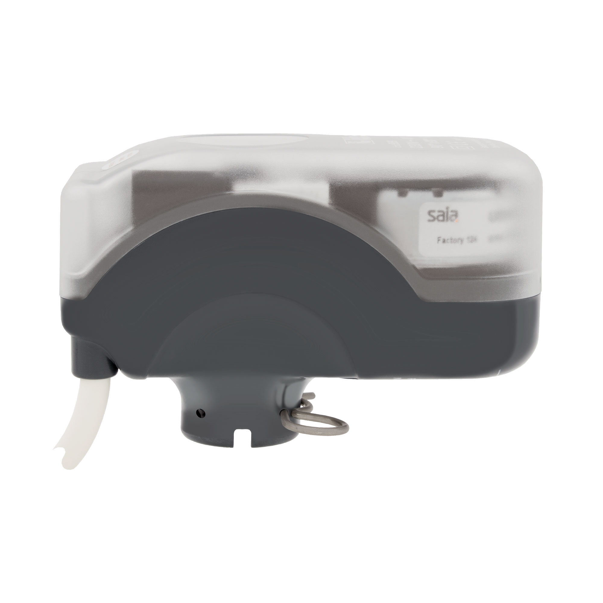 Elektrische Servosteuerung für Zonenkugelhähne