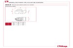 Dimensiones 084LK