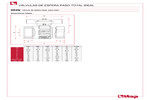 Dimensiones 092N