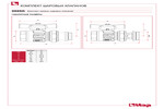 Общие размеры 098SK