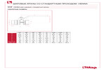 Общие размеры 117