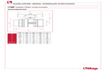 Abmessungen 119N