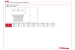 Dimensiones 140