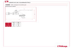 Dimensiones 166N