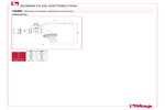 Dimensions 166N