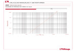 Diagrama de pérdidas de carga 295