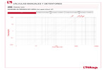 Diagrama de pérdidas de carga 296
