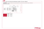 Dimensiones 298SB