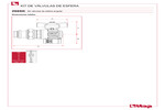 Dimensiones 298SK