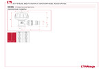 Общие размеры 395S