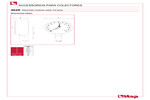 Dimensiones 482R