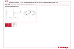 Abmessungen 483R