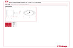Dimensions 483R