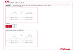 Dimensiones 498ST