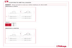 Dimensions 498ST