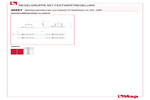 Abmessungen 498ST