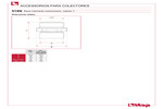 Dimensiones 518N