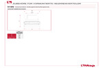 Abmessungen 519N