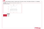 Dimensiones 519N