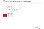 Dimensiones 895C
