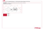 Общие размеры 906SD