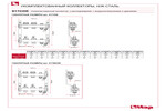 Общие размеры 917CDE