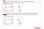 Dimensiones 922MO