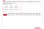 Общие размеры 930