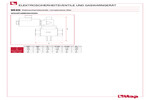 Abmessungen 993G