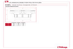 Abmessungen 010FL