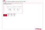 Abmessungen 015FL