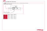 Общие размеры 139R