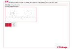 Abmessungen 492N