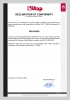 Declaration of Conformity 105