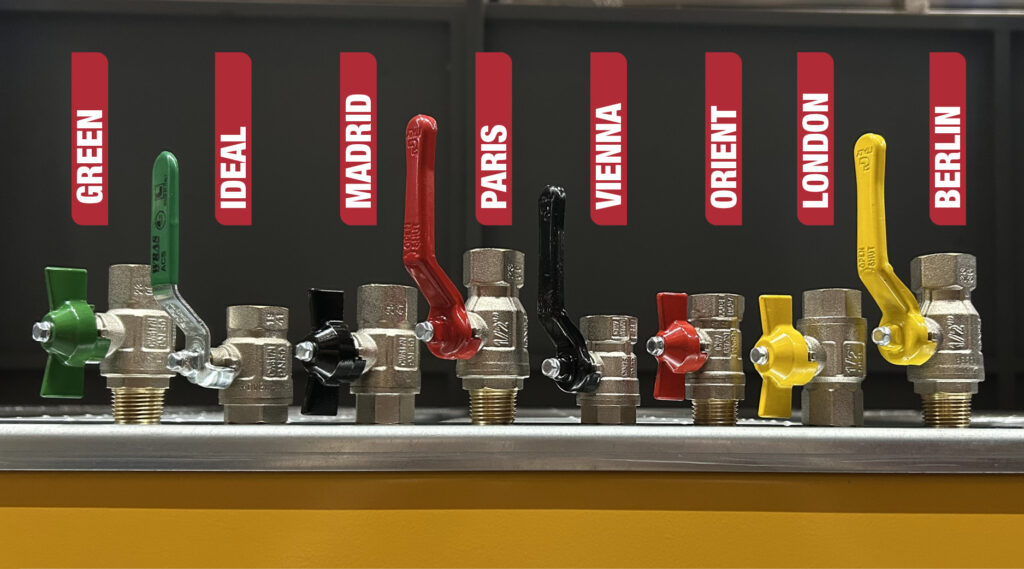 Valvole a sfera - immagine 2